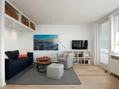 Ferienwohnung für 2 Personen (52 m²) in Heikendorf 5/10