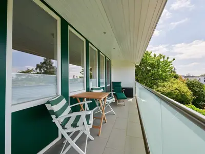 Ferienwohnung für 2 Personen (52 m²) in Heikendorf 7/10