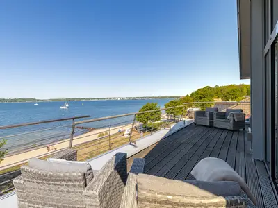 Ferienwohnung für 2 Personen (76 m²) in Heikendorf 1/10