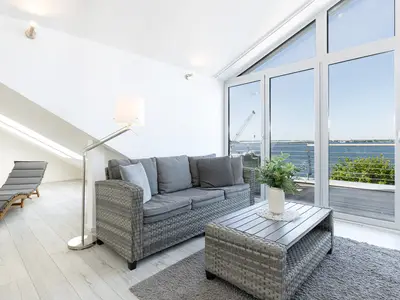 Ferienwohnung für 2 Personen (76 m²) in Heikendorf 3/10