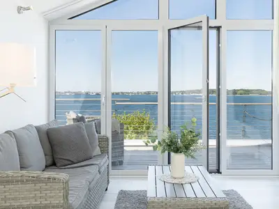 Ferienwohnung für 2 Personen (76 m²) in Heikendorf 4/10