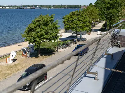 Ferienwohnung für 2 Personen (76 m²) in Heikendorf 6/10