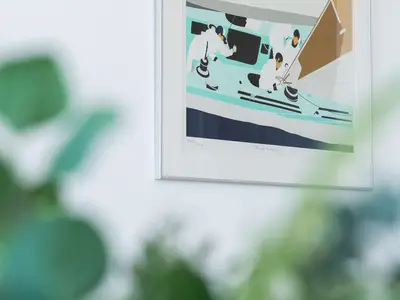 Ferienwohnung für 2 Personen (76 m²) in Heikendorf 9/10