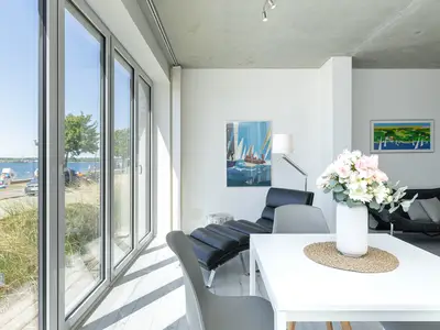 Ferienwohnung für 2 Personen (62 m²) in Heikendorf 3/10