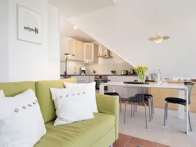 Ferienwohnung für 4 Personen (74 m²) in Heikendorf 1/10