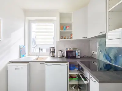 Ferienwohnung für 2 Personen (60 m²) in Heikendorf 9/10