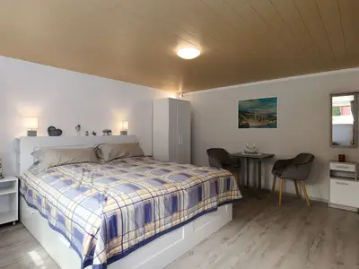 Ferienwohnung für 2 Personen (20 m²) in Heikendorf 2/10