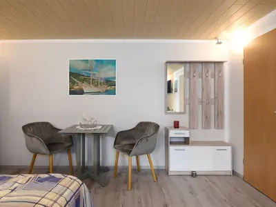 Ferienwohnung für 2 Personen (20 m²) in Heikendorf 4/10