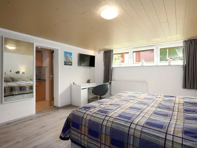 Ferienwohnung für 2 Personen (20 m²) in Heikendorf 5/10