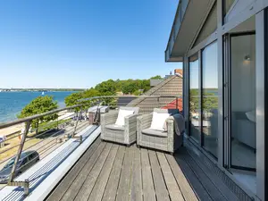 Ferienwohnung für 2 Personen (76 m²) in Heikendorf