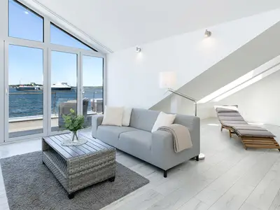 Ferienwohnung für 2 Personen (76 m²) in Heikendorf 2/10