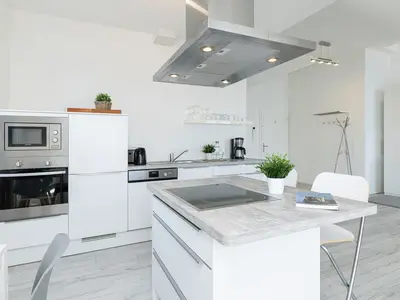 Ferienwohnung für 2 Personen (76 m²) in Heikendorf 3/10