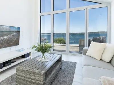 Ferienwohnung für 2 Personen (76 m²) in Heikendorf 4/10