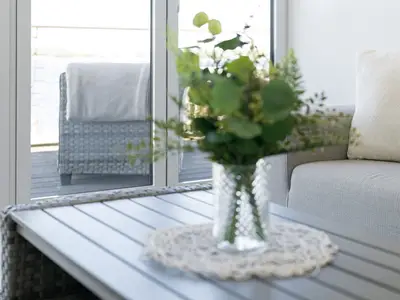 Ferienwohnung für 2 Personen (76 m²) in Heikendorf 5/10