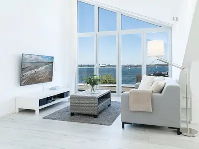 Ferienwohnung für 2 Personen (76 m²) in Heikendorf 6/10