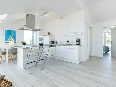 Ferienwohnung für 2 Personen (76 m²) in Heikendorf 10/10