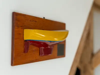 Ferienwohnung für 5 Personen (60 m²) in Heikendorf 10/10