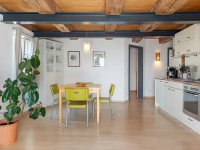 KITCHEN, INSIDE, OUTSIDE