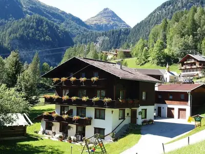 Ferienwohnung für 7 Personen (100 m²) in Heiligenblut 2/10