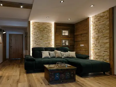 Wohnzimmer Apartment IV