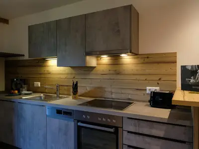 Küche Apartment IV