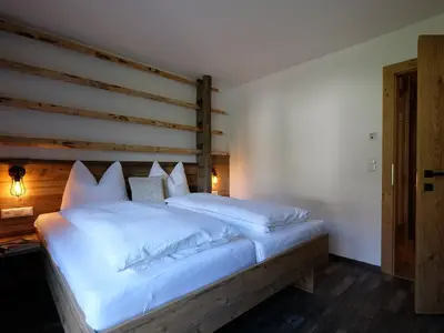 Schlafzimmer Apartment IV