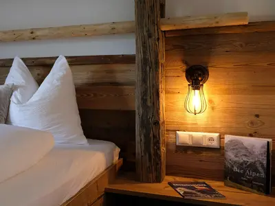 Schlafzimmer Apartment IV