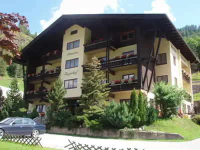 Unser Haus im Sommer