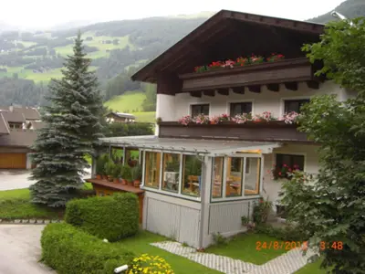 Stammhaus sommer