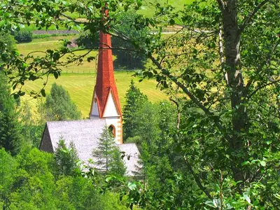 Kirche in Pockhorn