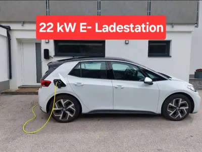 E-Ladestation