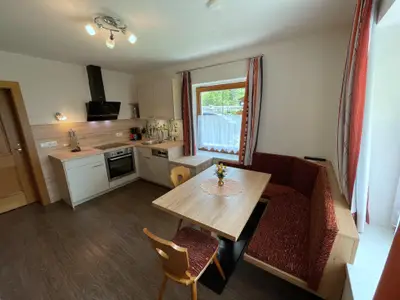 Küche Ferienwohnung 2