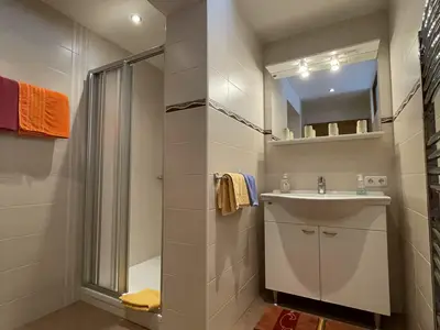Bad Ferienwohnung 2
