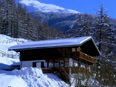 Ferienhaus mit Südbalkon
