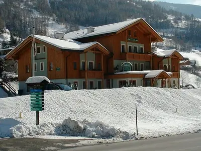 Ferienwohnung für 9 Personen (112 m²) in Heiligenblut 4/10