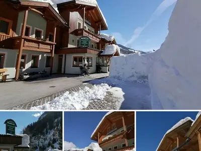 Ferienwohnung für 9 Personen (112 m²) in Heiligenblut 6/10