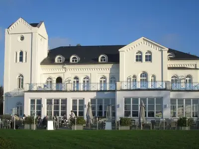 Ferienwohnung für 2 Personen (50 m²) in Bad Doberan 3/10