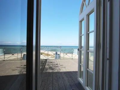 Ferienwohnung für 2 Personen (50 m²) in Bad Doberan 8/10
