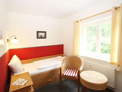 Ferienwohnung für 1 Person (13 m²) in Stadt Bad Doberan 4/5