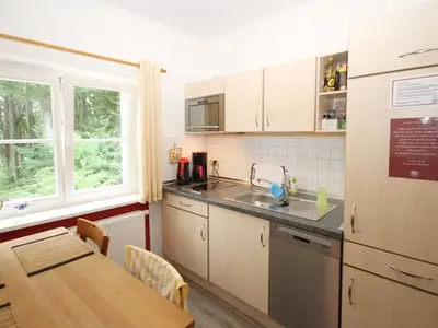 Ferienwohnung für 1 Person (13 m²) in Stadt Bad Doberan 5/5