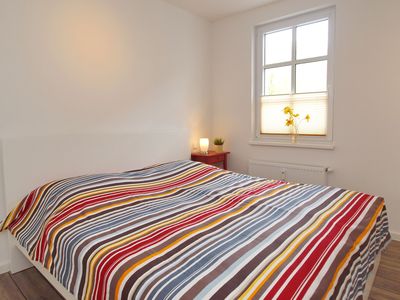 1. Schlafzimmer mit Doppelbett