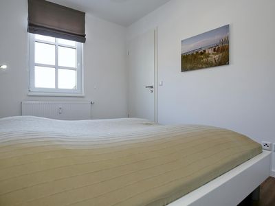 Schlafzimmer mit Fenster