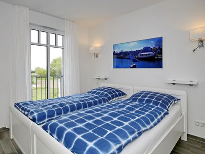 2. Schlafzimmer mit 2 Einzelbetten