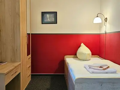 Ferienwohnung für 1 Person (13 m²) in Stadt Bad Doberan 4/10