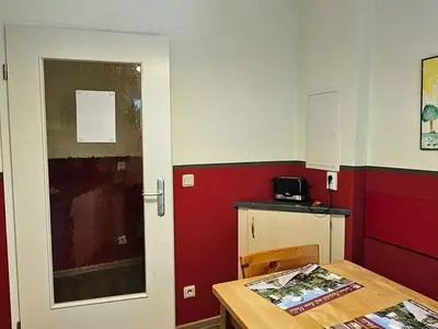 Ferienwohnung für 1 Person (13 m²) in Stadt Bad Doberan 8/10