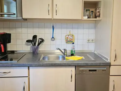 Ferienwohnung für 1 Person (13 m²) in Stadt Bad Doberan 10/10