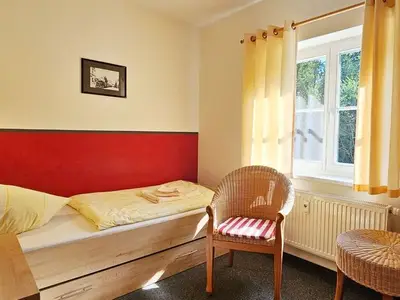 Ferienwohnung für 1 Person (13 m²) in Stadt Bad Doberan 4/10