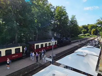 Ferienwohnung für 2 Personen (18 m²) in Stadt Bad Doberan 10/10