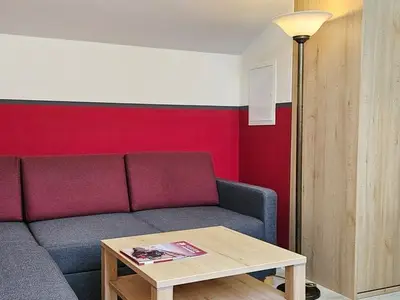 Ferienwohnung für 3 Personen (37 m²) in Stadt Bad Doberan 5/10