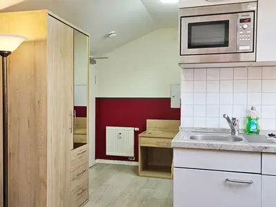 Ferienwohnung für 3 Personen (37 m²) in Stadt Bad Doberan 6/10